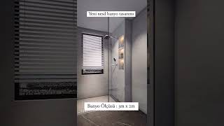 Öneri Banyo yaptırmadan önce bilmeniz gerekenler Banyo tadilatı banyo tasarımı [upl. by Weyermann]