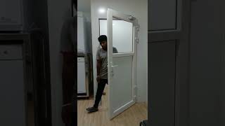 UPVC door installation [upl. by Erena]