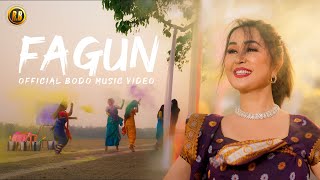 Fagun Official Bodo Music Video  Riya Brahma  RB Film Production [upl. by Nileve]