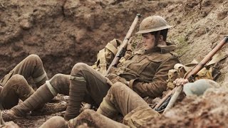 Before Dawn 2024 Trailer  Australian WWI movie [upl. by Aihtnys]