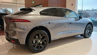 2024 NEW JAGUAR IPACE  Interior and ExteriorMKHCARS [upl. by Nady]