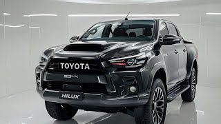 2025 Toyota Hilux Price Specs and Features Explained [upl. by Aihsoek]