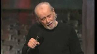 George Carlin on Business Ethics [upl. by Yme]