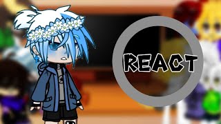 Undertale react to Frisk vs Betty gacha cute [upl. by Ilona]