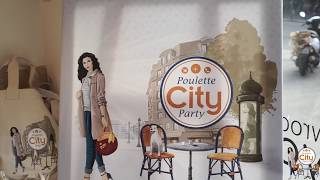 Poulette City Party  27 avril 2017 [upl. by Yusem]