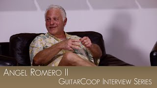 GC Interview Series  Angel Romero  Part II [upl. by Nosliw]