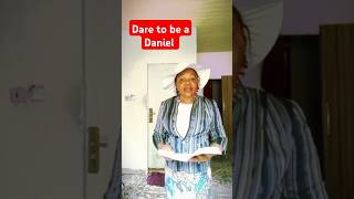 Dare to be a Daniel adestarsinger hymn [upl. by Cathee]