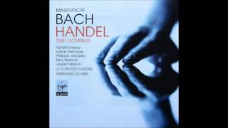 GF Handel DIXIT DOMINUS HWV 232 [upl. by Eitsim]