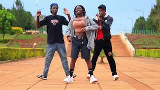 Amapiano danceMonaco Vibekulture SA ft Dj Dubs amp Fakemankvy The wave dance crew ❤️ [upl. by Nired]