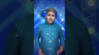 Rekha palakon mein garibon ko khilane wale 🥺🤲 indianidols13 islamicshorts shortsfeed [upl. by Amyas61]