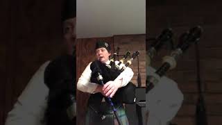 Scotland the Brave  Highland Bagpipes [upl. by Acsecnarf998]