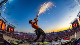 Timmy Trumpet edc las vegas 2024 [upl. by Yerfdog928]