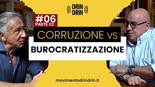 Corruzione versus burocratizzazione [upl. by Tiga]