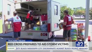 Mississippians prepare to help Hurricane Helene victims [upl. by Sly]