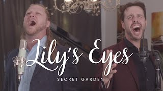 Lilys Eyes  Secret Garden  Chris Rupp w Tyler Walls [upl. by Vanya]