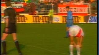 1993 April 28 Poland 1San Marino 0 World Cup Qualifiermpg [upl. by Ettenauq]