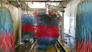 Macneil carwash equipment [upl. by Gustave644]