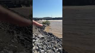 East TN flooding flood easttennessee huricanehelene [upl. by Eelyma571]