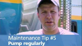 Septic System Maintenance Tips and Warning Signs [upl. by Aeslehc91]