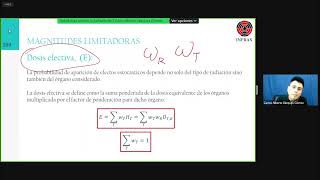 ¿Qué es Dosis Efectiva  INFRAX ☢️ [upl. by Friday]