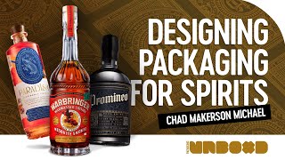 Design Whiskey Packaging with Chad Makerson Michael [upl. by Raney432]