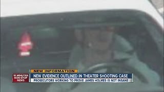 Red light camera photo of James Holmes may help prosecutors show mental state [upl. by Nireil283]