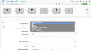 How To Build Your First Data Pipeline with StreamSets Transformer Engine [upl. by Comyns677]