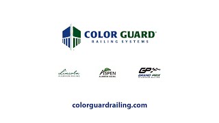 Bracketology  Your Guide to Color Guard Aluminum Brackets [upl. by Sorcim]