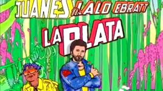 Juanes Ft Lalo Ebratt  La Plata Dj Lara Mexico Extended Versión [upl. by Nywg]