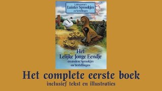 Het Lelijke Jonge Eendje  Het complete eerste boek  Lekturama Luistersprookjes en Vertellingen [upl. by Spillihp838]