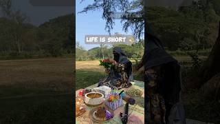 Picnic Vlog 🧺🍜Celebrating with cousins shorts youtubeshorts picnicminivlogaesthetic [upl. by Simone]