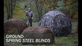 Ameristep Doghouse Ground Blind [upl. by Eilyw]