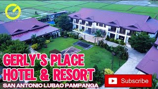 PAMPANGAS TOP PICKS GERLYS PLACE HOTEL amp RESORT lubao pampangasbest pampanga [upl. by Akimed953]