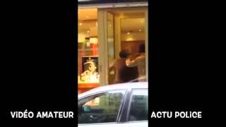 Braquage dans la capitale Paris [upl. by Eibrik]