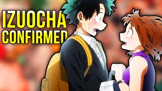 My Hero Academias NEW Ending is PERFECT [upl. by Nezam]