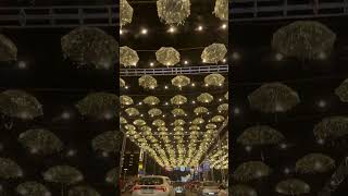 Diwali decoration in Ahmedabad [upl. by Kung]