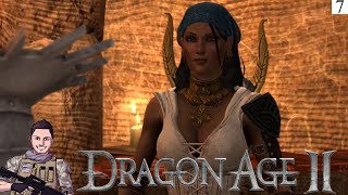 Hoisting The Mainsail  Dragon Age 2  Lets Play  Part 07 [upl. by Annodas701]