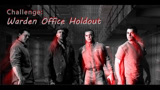 The Warden Office challenge  Black ops 2 Zombies [upl. by Abih49]