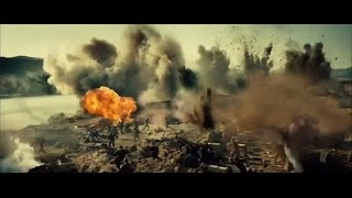 71 Into The Fire  2010 Official Trailer HD [upl. by Nonnairb]