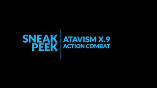 Atavism Online  Atavism X9  Action Combat [upl. by Ayana]