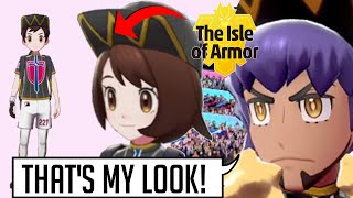 Claim Period Over  How to claim Leons Cap amp Tights REMINDER  Pokémon Sword amp Shield [upl. by Perrin50]