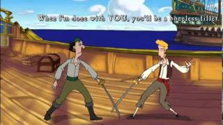 Monkey Island 3 Any Speedrun  3730 Single Segment by Sparkman AS [upl. by Wolenik]