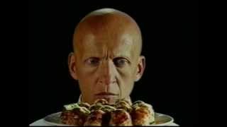 Japanese takoyaki commercial starring the Referee Collina [upl. by Woody]