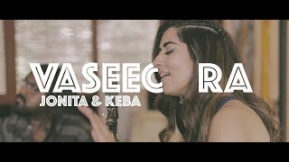 Jonita Gandhi  Vaseegara Cover ft Keba Jeremiah [upl. by Alaster]