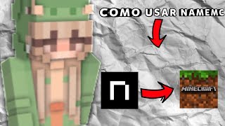 ✅️COMO USAR NAMEMCCOM EN PC Y ANDROID✅️ BIEN EXPLICADO  AgarOwO [upl. by Sterne]