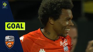 Goal Armand LAURIENTE 74  FCL FC LORIENT  ESTAC TROYES 11 2122 [upl. by Teryn67]