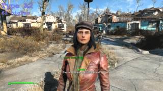 Fallout 4 mod Higher Voice For Piper 日本語化 [upl. by Haimrej936]