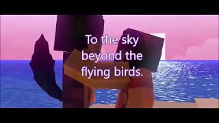 Melodies of life Lyrics aphmau [upl. by Algy]