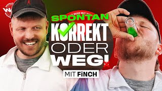 KORREKT oder WEG mit Finch und Wildcard Hanna  KRASSE Bestrafung💀 SpontanEdition [upl. by Aramois]