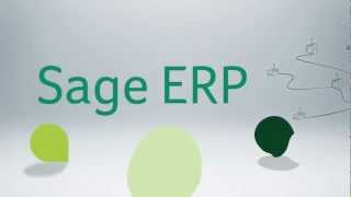 Discover Sage ERP Solutions [upl. by Enyawed]